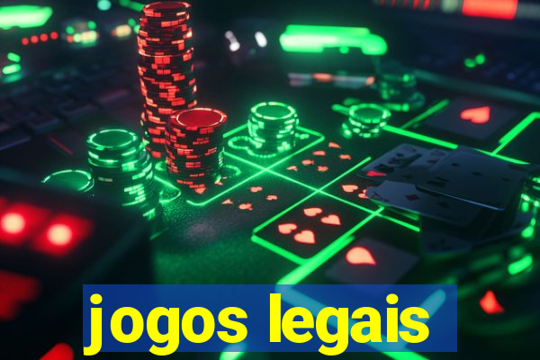 jogos legais